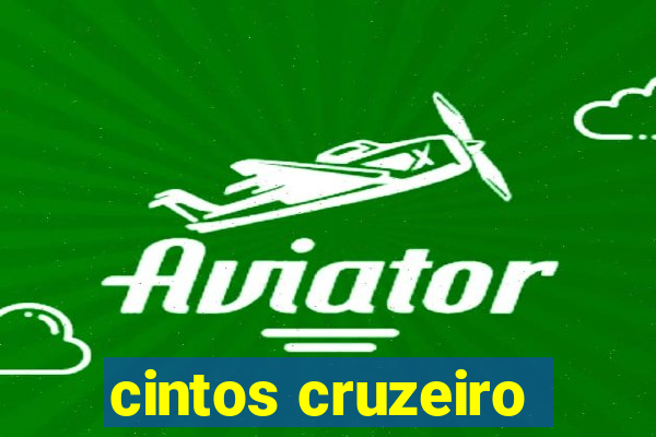 cintos cruzeiro